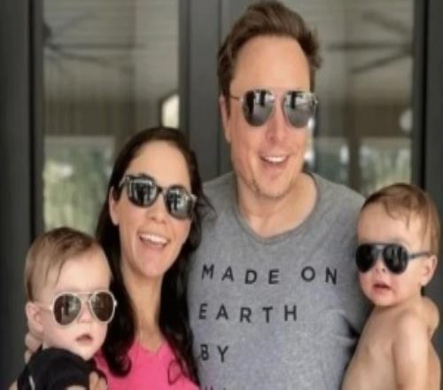 集郵這一塊！馬斯克官宣漂亮高管女友：已連生4個(gè)娃