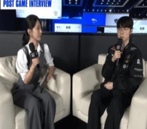 Faker：沒想到對手放巴德，來S賽10次認識到自己打了很久