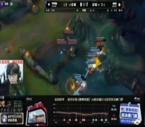 jiejie:杰克走脸了啊,G2这阵容好肉啊玩不了了