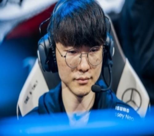 本次LCK杯近5年S賽FMVP除了Faker，其余均未進入季后賽