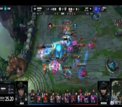 媒体人:BDD给Chovy打出了gap打得好啊KT怪不得T1四号种子