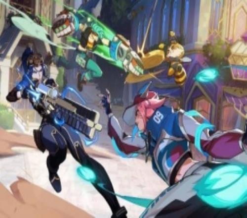 PS5都帶不動(dòng)拳頭LOL格斗新游《2XKO》畫面撕裂嚴(yán)重：拉完了