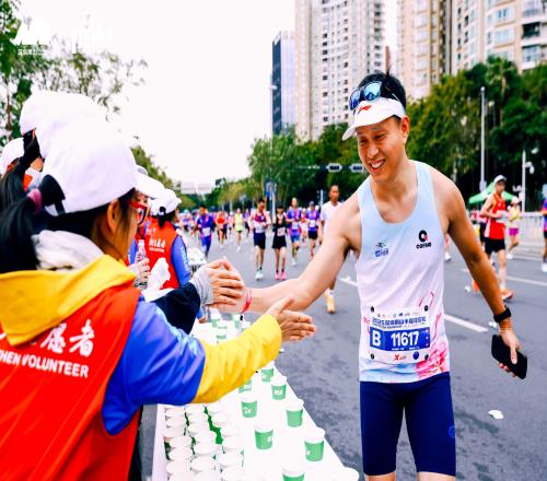 比賽結果出爐！兩萬人競逐2025深圳南山半馬