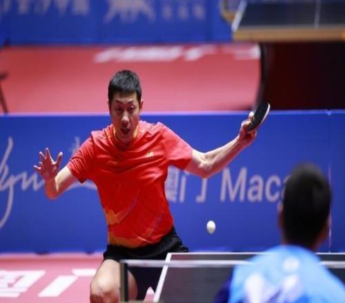 全運(yùn)會丨乒乓男團(tuán)半決賽上海隊(duì)勝黑龍江隊(duì)，晉級決賽