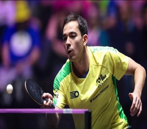 蒙彼利埃冠軍賽：頭號種子雨果23不敵卡納克賈哈，無緣16強