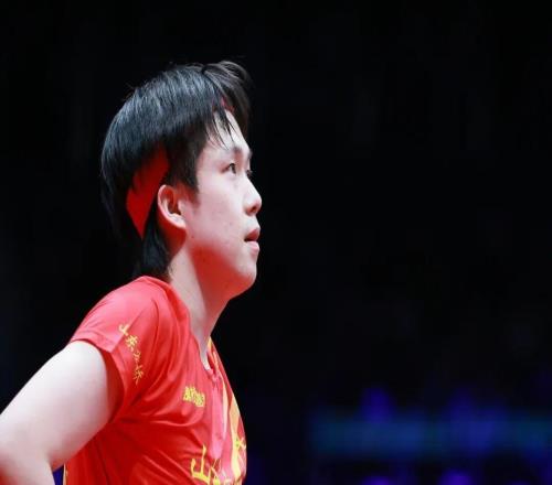 王楚欽、孫穎莎即將復出！