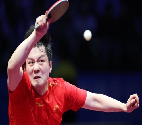 圓滿！馬龍終于有了一塊全運會男團金牌