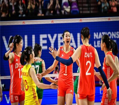 淚目！中國女排29歲奧運冠軍入職南開：2米郎平愛將提前謝幕