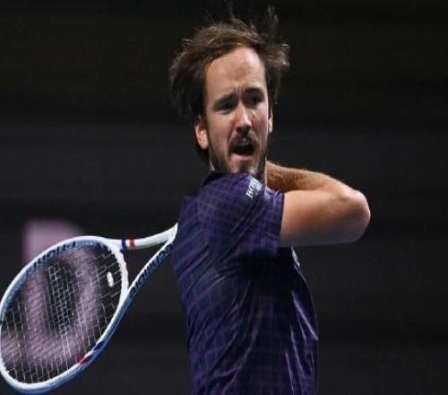 ATP250阿拉木圖：梅德韋杰夫21逆轉達克沃斯，闖入決賽