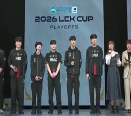 Ruler面對新生代ADDiable挑戰(zhàn)！明日BFX交手GEN決出LCK一號種子