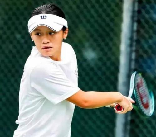 四連勝走出失利陰霾！郭涵煜連拿兩大滿貫資格賽名額