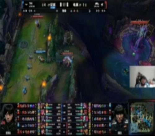 Ning王:永恩起來(lái)了無(wú)敵了,F(xiàn)aker給機(jī)會(huì)了啊