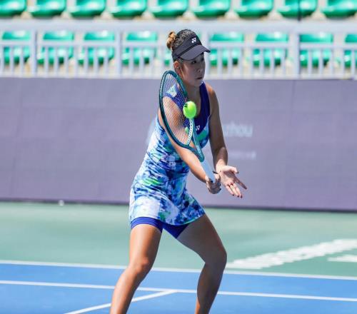 澳網外卡賽金花和男團形勢呈天壤之別，網友曾預測小花重在參與