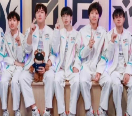 爆料人：JDG、BLG、WBG組人都挺順利除了BLG主教練未定三隊齊整