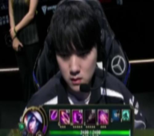 致死羽衣！賽事官方分享JackeyLove對(duì)陣G2霞第一視角