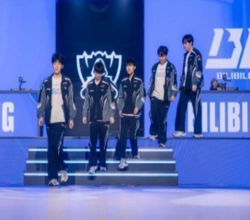 BLG連續三次S賽瑞士輪都殺入22組，此前兩年都成功出線！