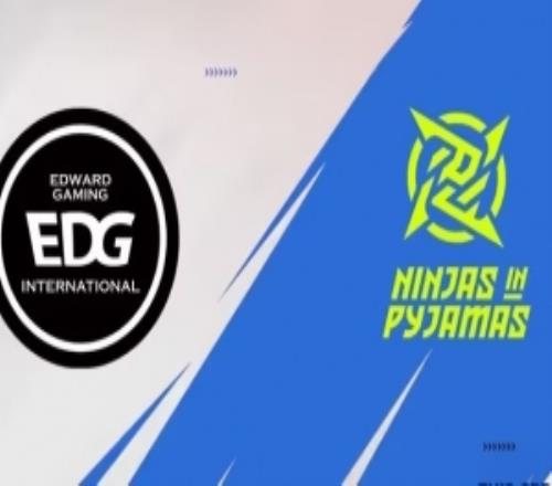 卡莎版本答案Assum狂轟13殺完爆Leave一掃陰霾NIP扳回一城