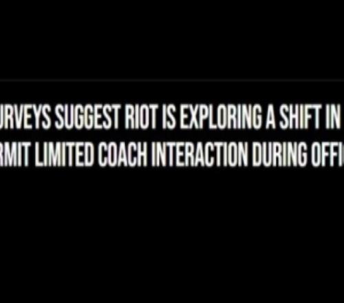 外網議拳頭提議賽中教練與選手溝通：有趣，但有一些要考慮的問題