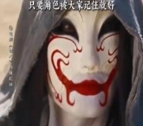 孫藝洲《鏢人》全程無露臉鏡頭！李連杰調侃：這哥們兒慘