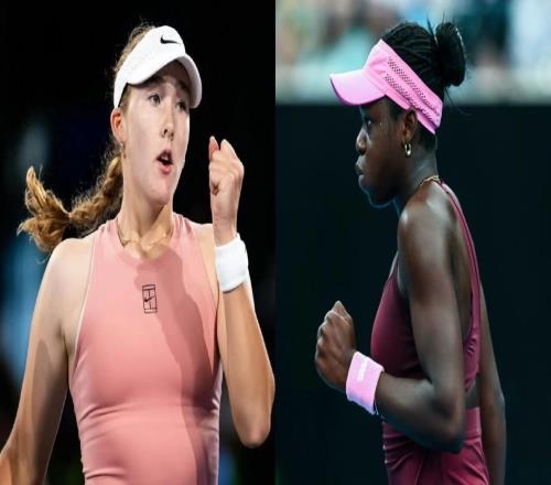 首場天才少女對決，安德列娃和姆博科誰能攜冠亮相澳網(wǎng)