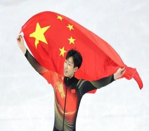 中國隊又添1枚冬奧會銀牌