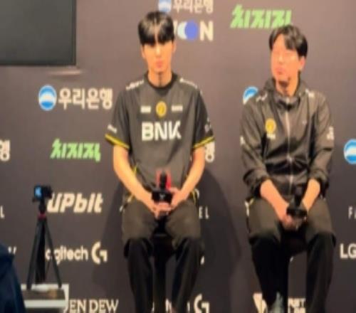 BFX教練：我覺得明天T1會晉級吧，比起DK還是T1做得更好一些