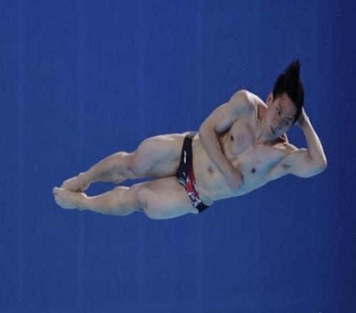 絕對統(tǒng)治！廣東隊成就全運會跳水男團“八連冠”