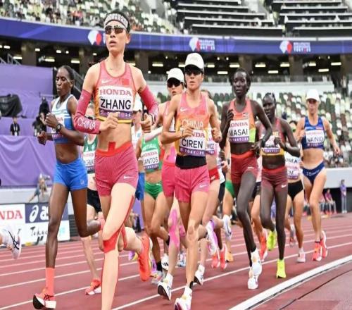 全運會馬拉松看臺是世錦賽選手捍衛榮耀，還是黑馬沖擊領獎臺