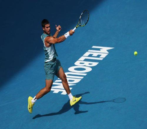 累計第一52周，阿爾卡拉斯回顧精彩2025！