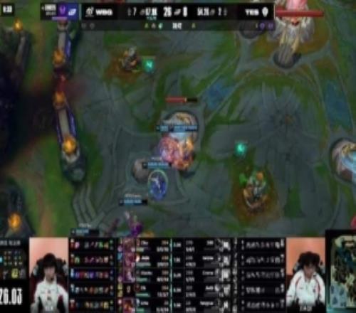 AL上限在野輔！Cryin：野輔玩得順，GEN和T1來也能打！