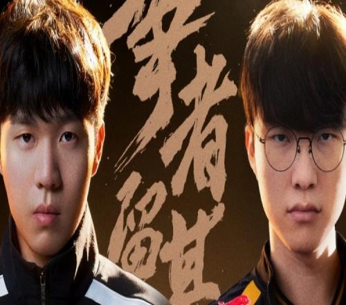 功虧一簣！Wei大龍團引頸就戮Rookie妙筆難生花T1拿賽點