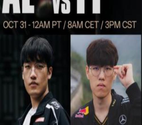 理性討論:ALvsT1,吧友們更看好誰晉級四強