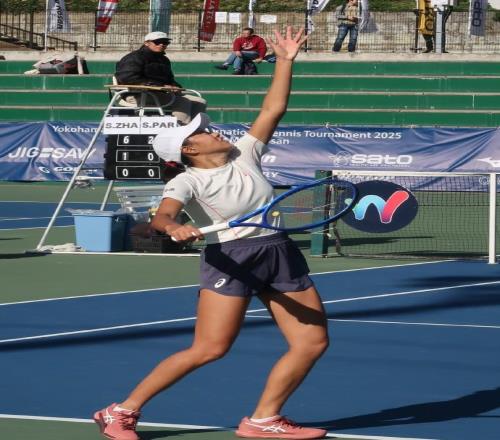 重返TOP100！老將張帥鎖定2026澳網資格