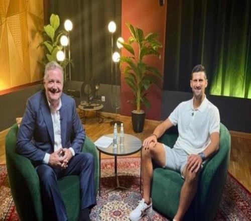 德約科維奇：我不認為自己是“GOAT”，這對網球前輩來說不尊重