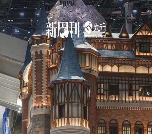 周末花幾干塊在江浙滬滑雪的中產，被坑哭了