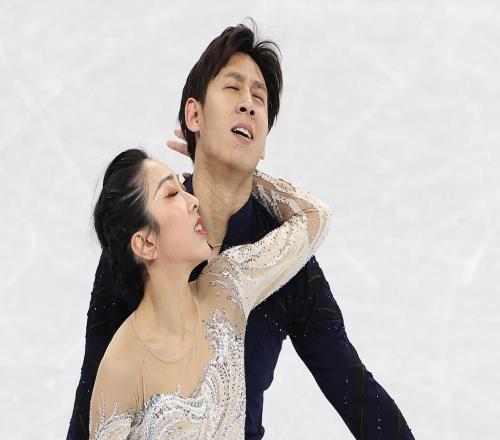 深一度隋文靜韓聰謝幕米蘭，拼搏不息的他們沒有遺憾