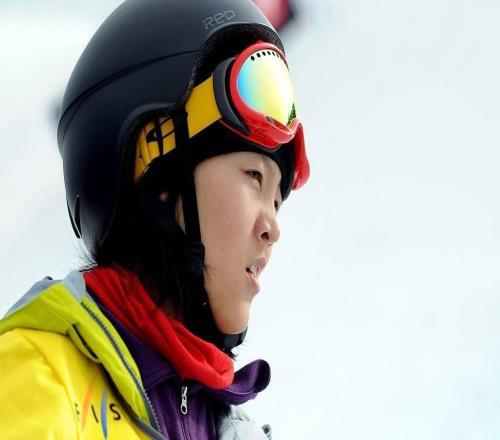 蔡雪桐：老將沒有死撐，老將一直在堅持自己的夢想