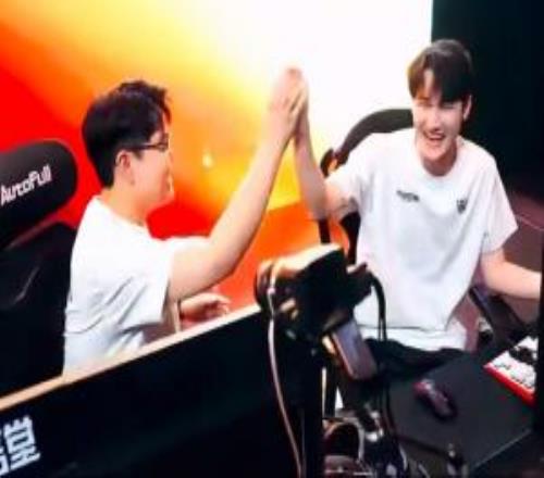 369喊話Karsa：咖哥我今天打得怎么樣，下場還給我加油！