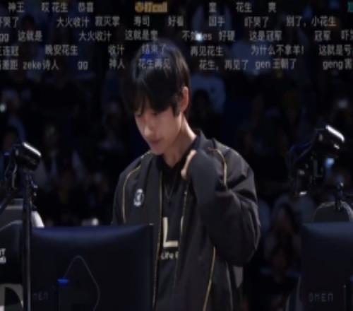 媒体人:Viper可惜了这个BO5深深的无力感中上几把都有点不当人
