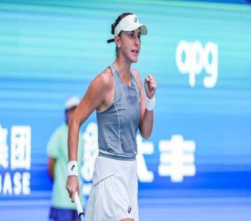 本西奇苦戰3小時33分鐘晉級寧網八強，比賽耗時創賽季紀錄