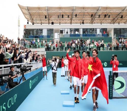 31！中國男隊戴維斯杯刷新歷史