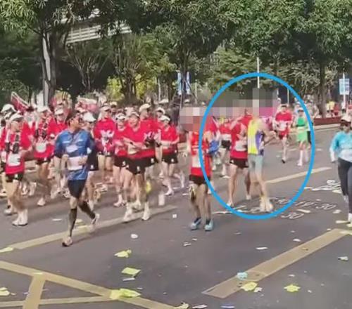 取消成績！禁賽！深馬官方深夜公告，多人被罰