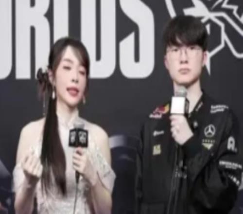 Faker:AL這次世界賽表現非常強勢,會提高警惕,上海我來了