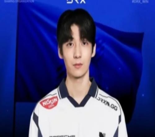 DRX發布人員變動公告：Vincenzo將與DRX攜手同行至2027年