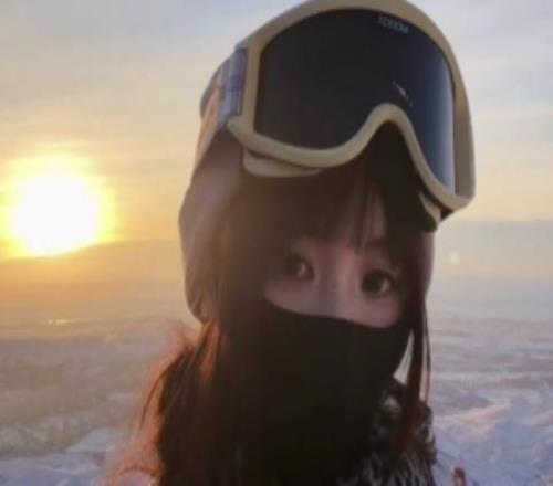 Godv妻子mingfeng分享旅游動態：