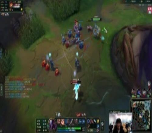 看不懂的都菜！Knight沙皇遭彈幕嘲諷回擊：我這沙皇逆天你們看不懂游戲