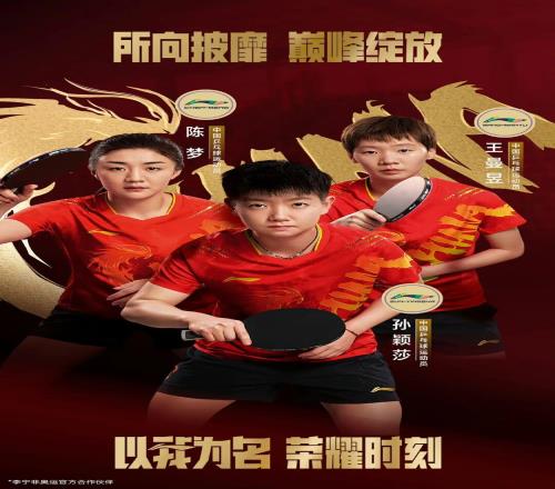 鄭欽文孫穎莎誰更吸金體育明星商業價值排行