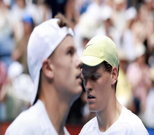 魯內(nèi)眼中，那個(gè)讓他敬畏的辛納是如何煉成的