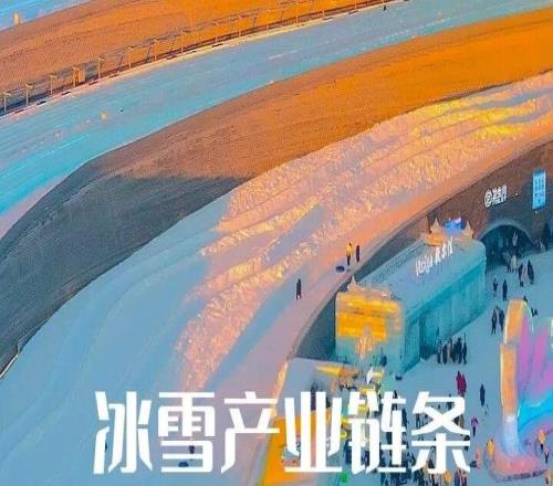 一组海报看我国冰雪产业迈向万亿级发展新阶段