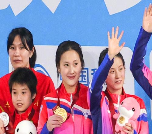 350.22分奪冠！陳芋汐雙人10米臺再封神：全紅嬋第5謝幕張家齊第6